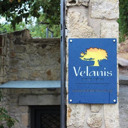 Velanis Ηouse, Style Into Nature - Secluded كيساموس المظهر الخارجي الصورة