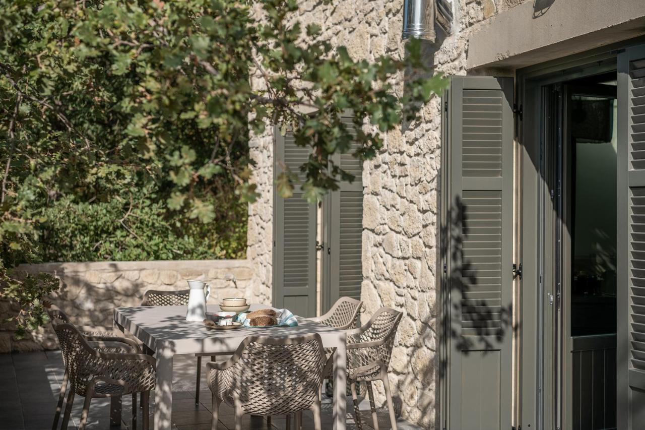 Velanis Ηouse, Style Into Nature - Secluded كيساموس المظهر الخارجي الصورة