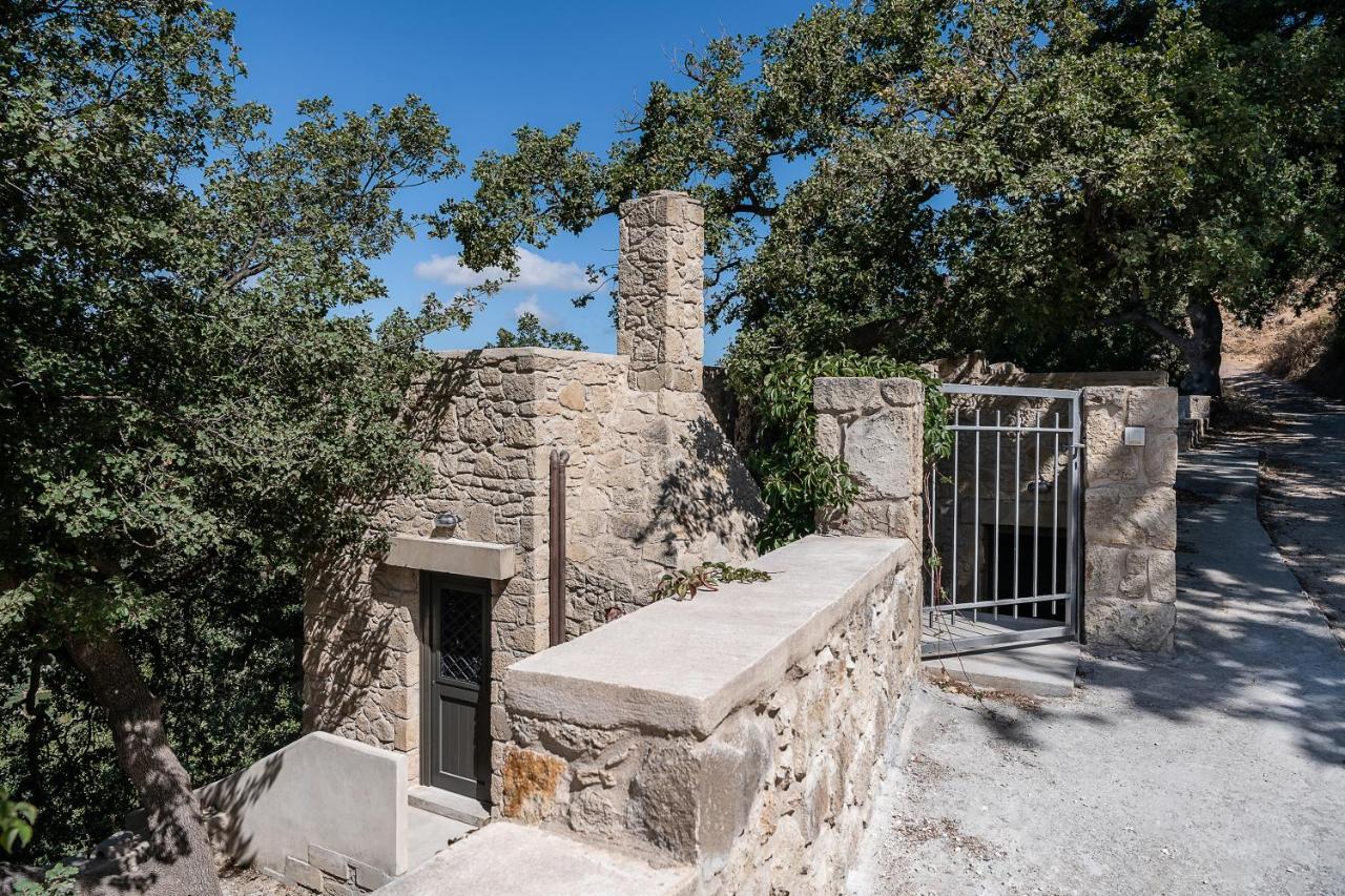 Velanis Ηouse, Style Into Nature - Secluded كيساموس المظهر الخارجي الصورة