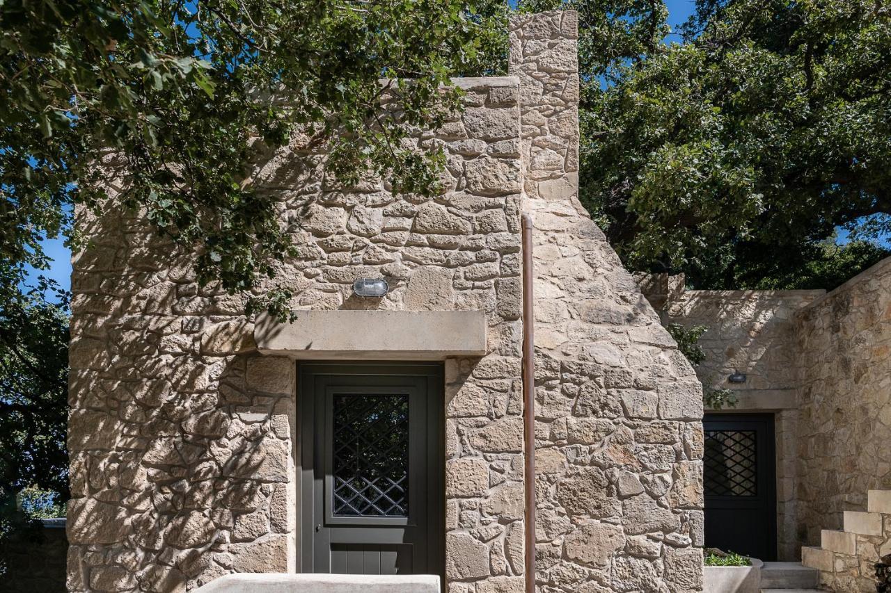 Velanis Ηouse, Style Into Nature - Secluded كيساموس المظهر الخارجي الصورة